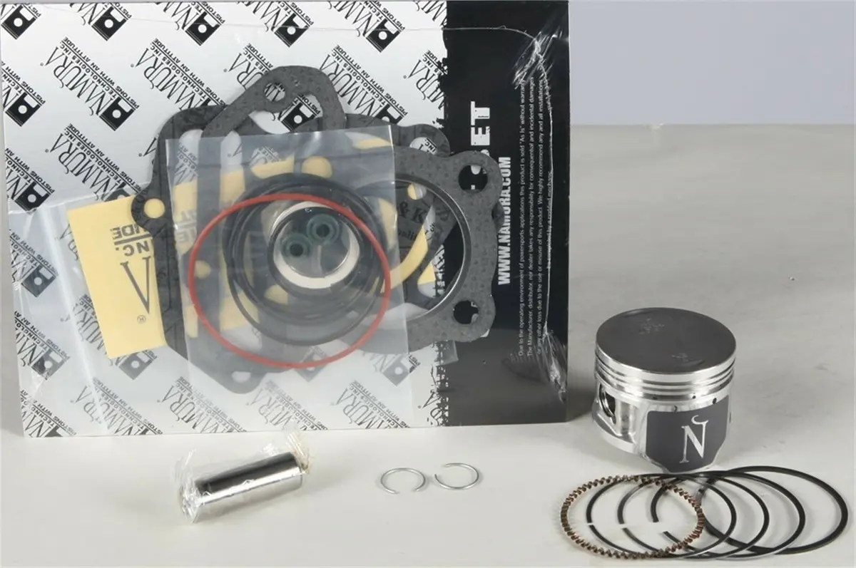 Namura Technologies - Na-40011K - Top End Repair Kit, Standard Bore 84.45Mm 1