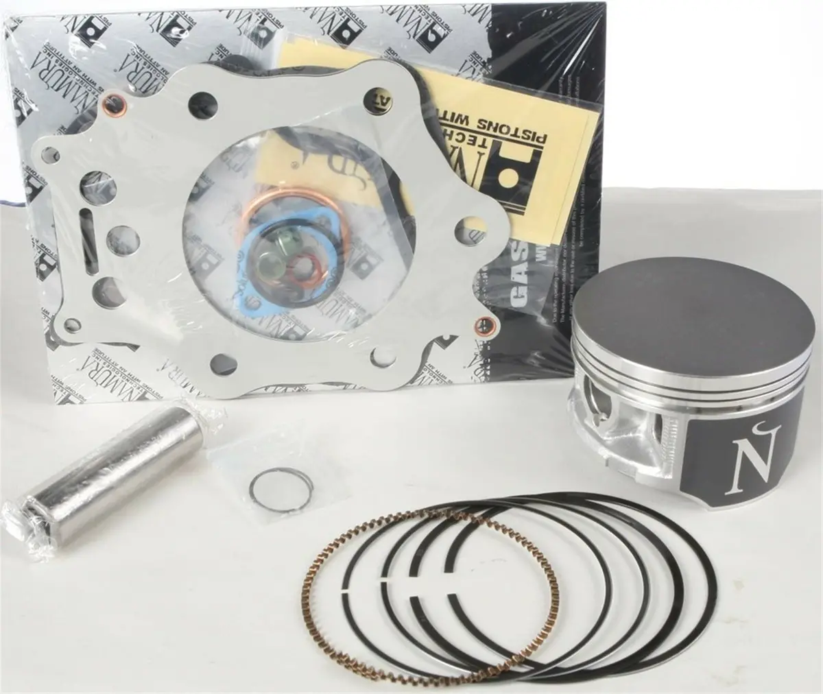 86.50 Oversize Namura Top End Repair Kit Honda Trx 400Fw Foreman 4X4 Na-10001-2K 1