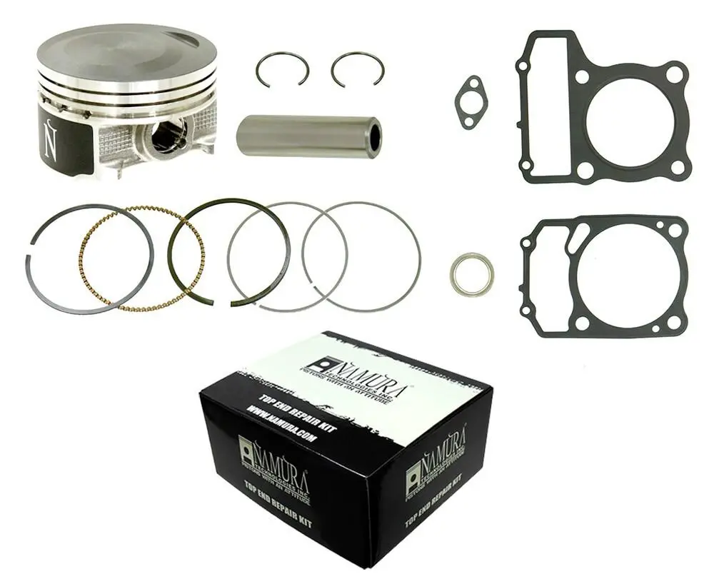 Namura Technologies - Na-50013K - Top End Repair Kit, Standard Bore 77.70Mm 1