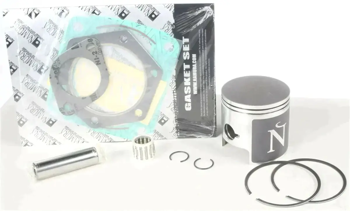 Namura Top End Repair Kit 0.50Mm Oversize Polaris 250 Trail Boss Trail Blazer 1