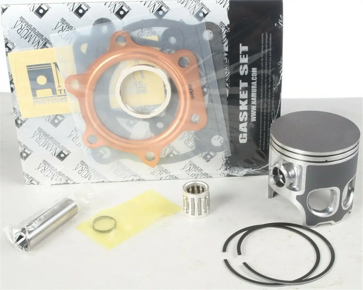 Namura 2.00Mm Oversize To 68.00Mm Bore Yamaha Yfs200 Blaster Top End Repair Kit 1