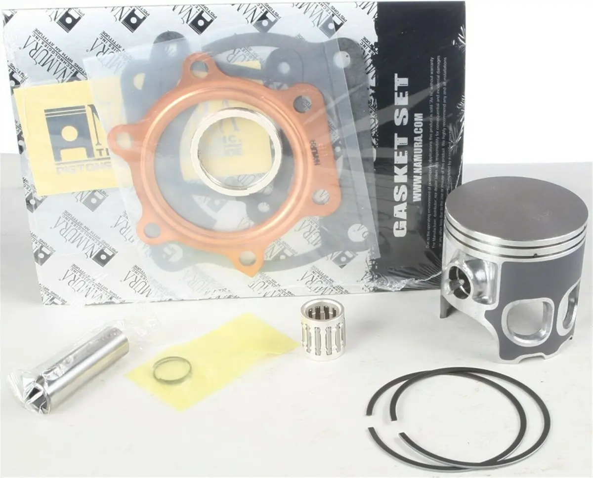 Namura 1.00Mm Oversize To 67.00Mm Bore Yamaha Yfs200 Blaster Top End Repair Kit 1
