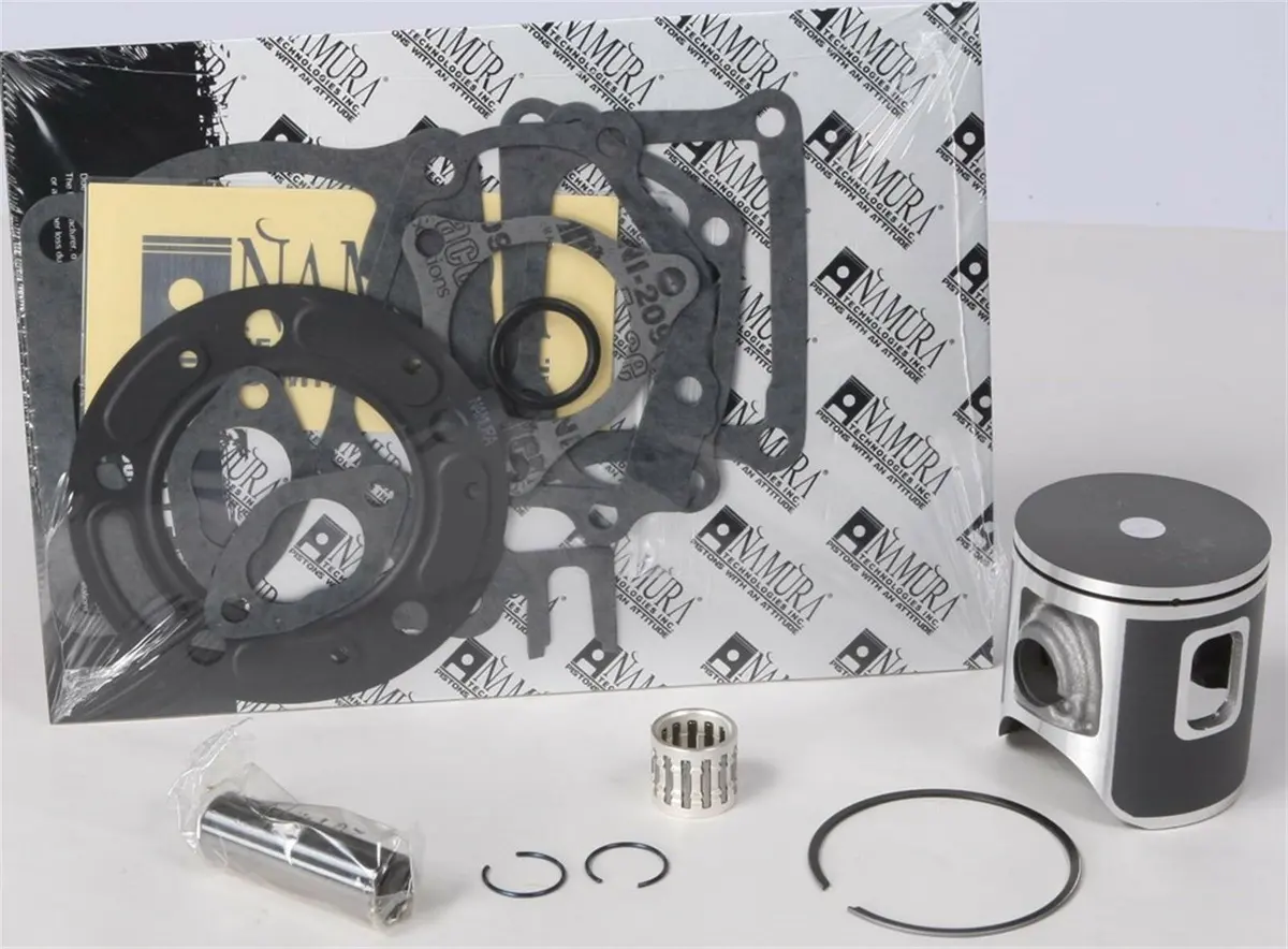Honda Cr125r 1992-1999 Namura Technologies Nx-10000K Top End Repair Kit 53.94Mm 1