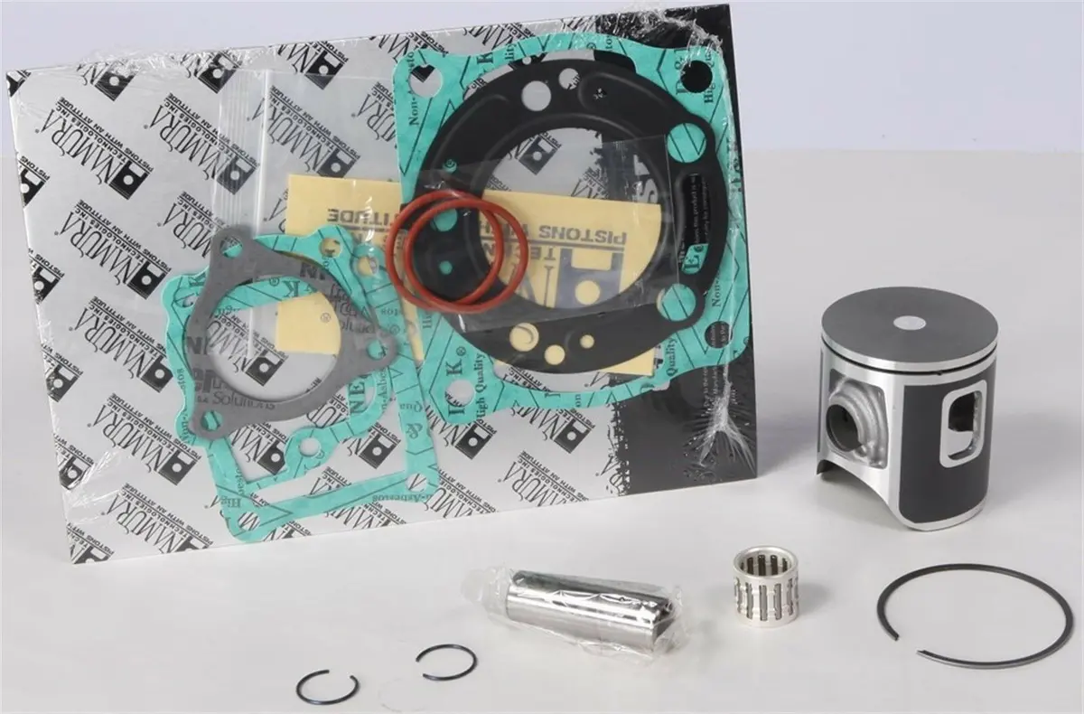Honda Cr125r 2000-2002 Namura Technologies Nx-10000K1 Top End Repair Kit 53.94Mm 1