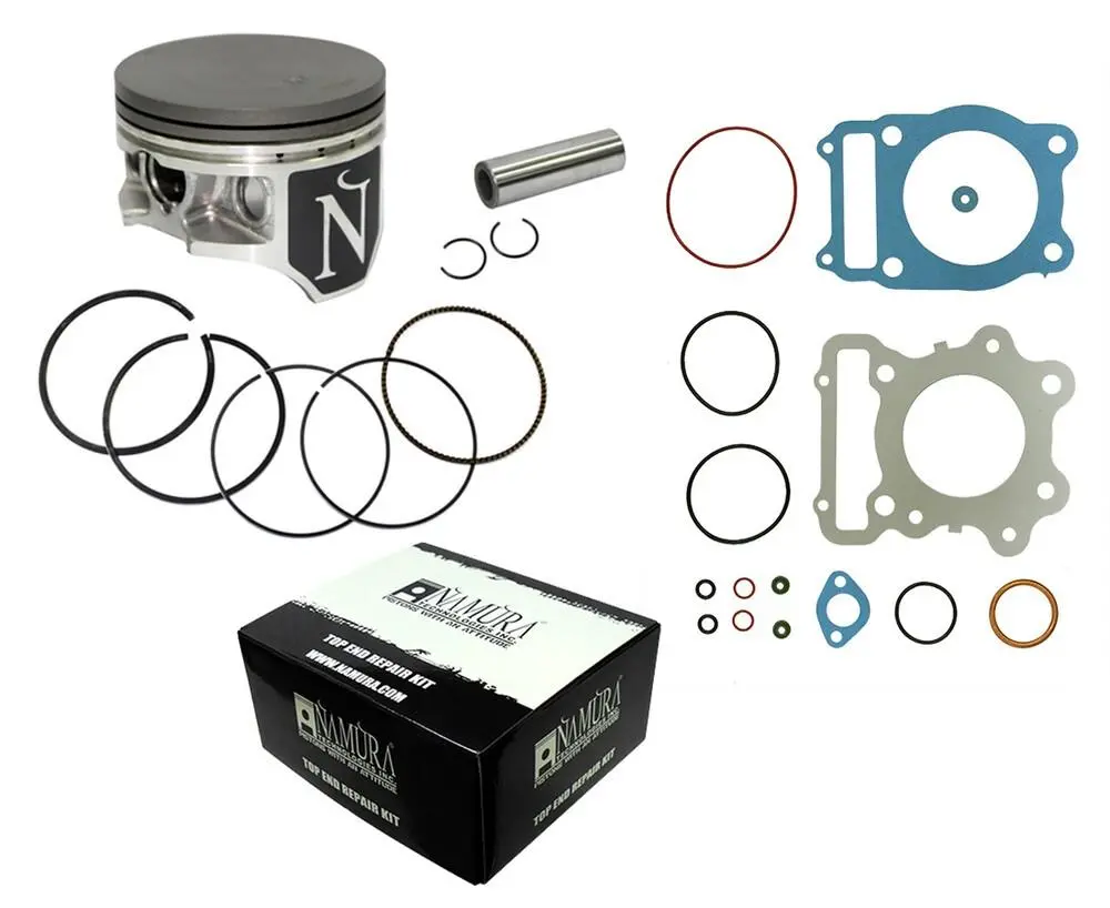 Namura Technologies - Na-10002K - Top End Repair Kit, Standard Bore 73.95Mm 1