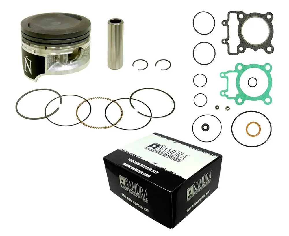 Namura Technologies - Na-20003-4K - Top End Repair Kit, Standard Bore 69.97Mm 1