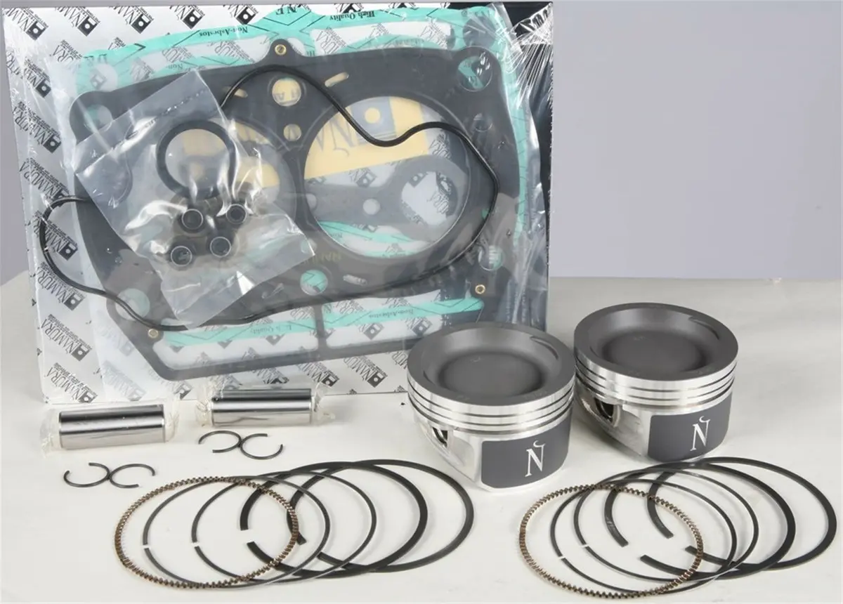 Namura Technologies - Na-50080-Bk - Top End Repair Kit, Standard Bore 79.96Mm 1