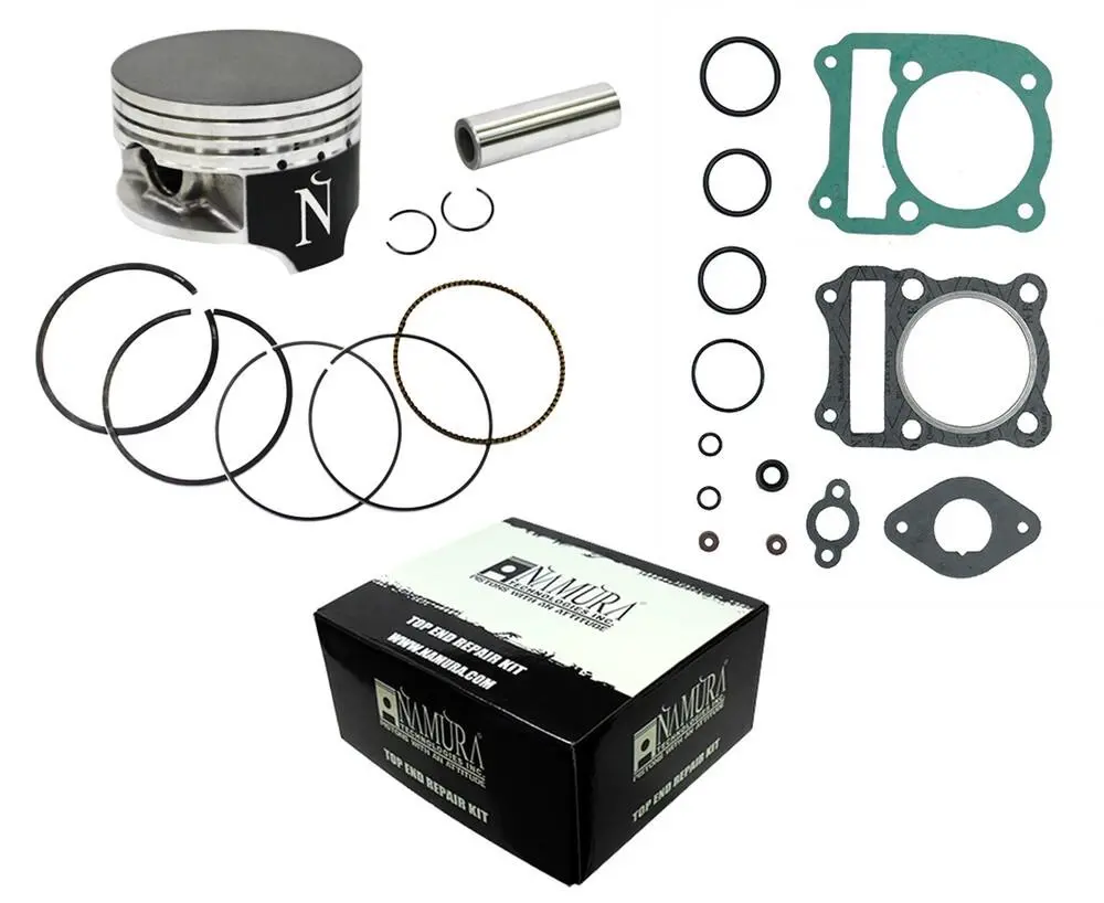 Namura Technologies - Na-11000K - Top End Repair Kit, Standard Bore 65.97Mm 1