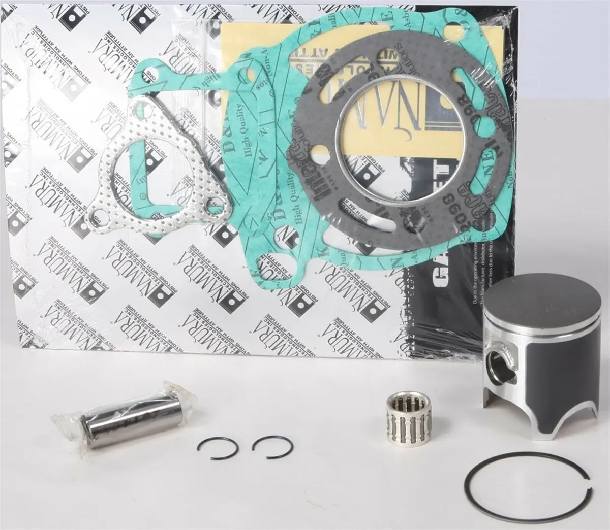 Namura Technologies - Na-50070-Bk - Top End Repair Kit, Standard Bore 79.97Mm 1