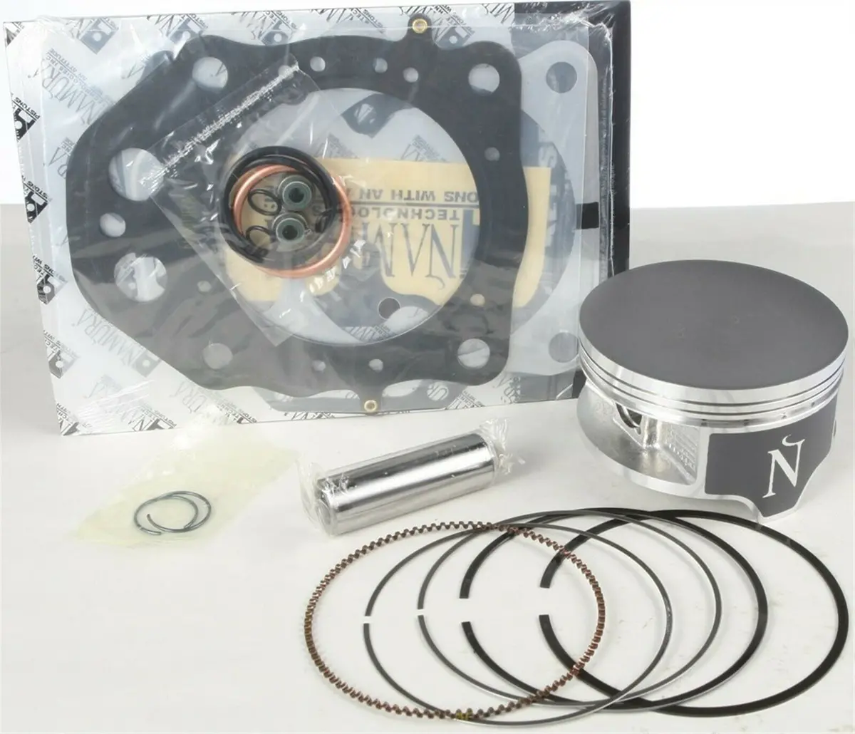 Namura 1.50Mm Oversize Honda Trx500 Foreman 2012-19 Top End Repair Kit Standard 1