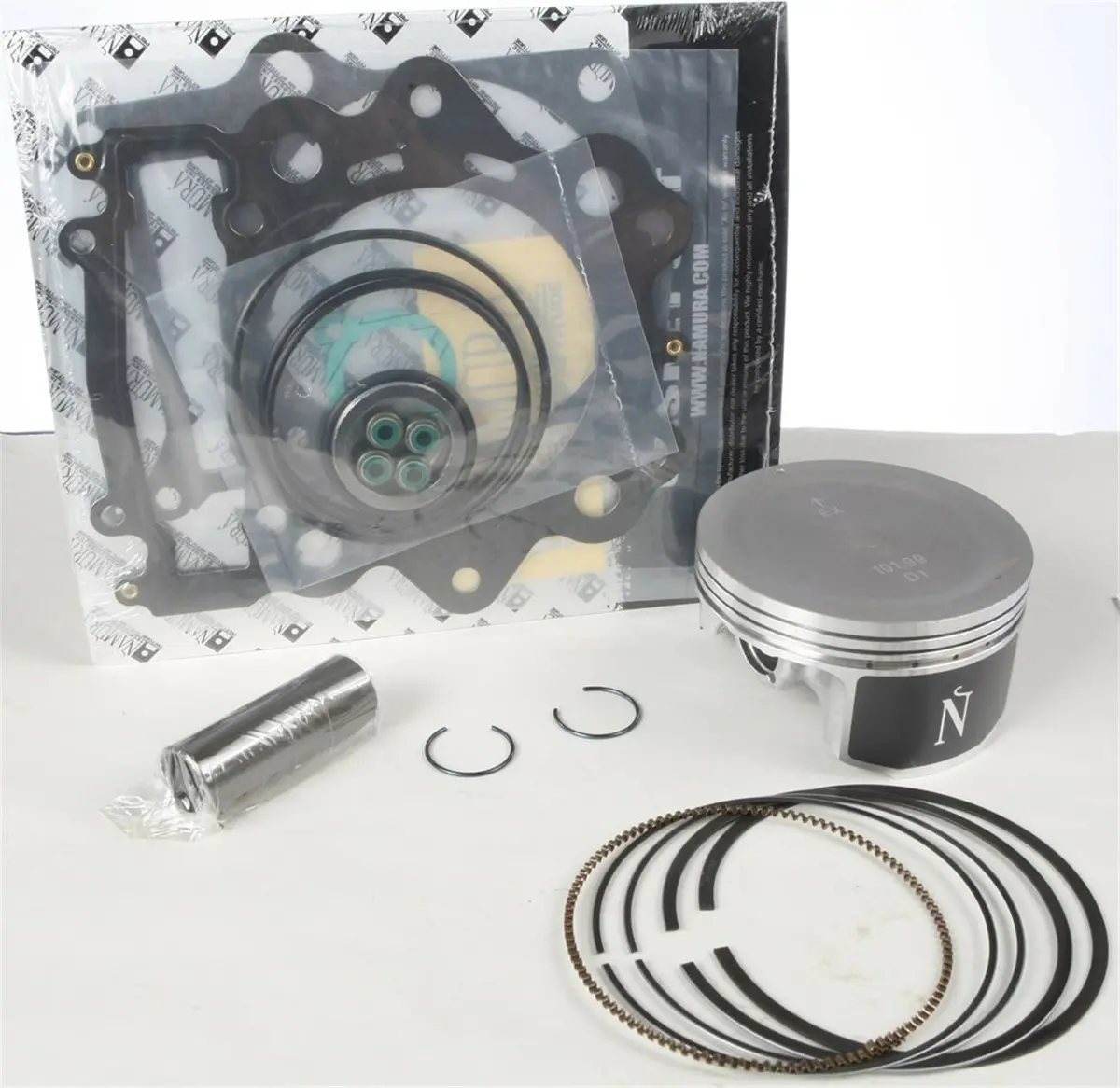 Namura Technologies - Na-40012-Ck - Top End Repair Kit, Standard Bore 101.99Mm 1