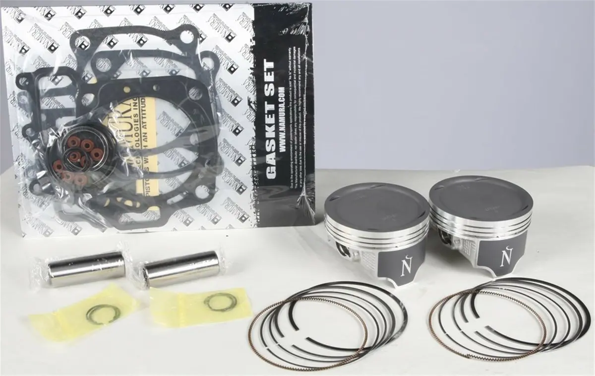 Namura Technologies - Na-20075-Bk - Top End Repair Kit, Standard Bore 84.97Mm 1