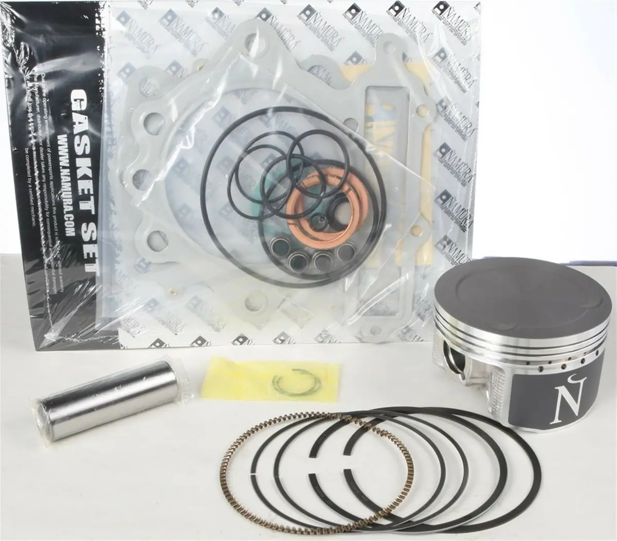 Namura Technologies - Na-40007K - Top End Repair Kit, Standard Bore 95.00Mm 1