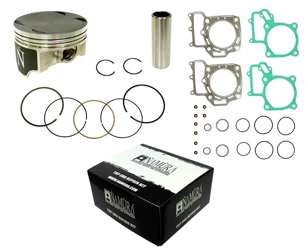 Namura Technologies - Na-20070-2K - Top End Repair Kit, Standard Bore 82.46Mm 1