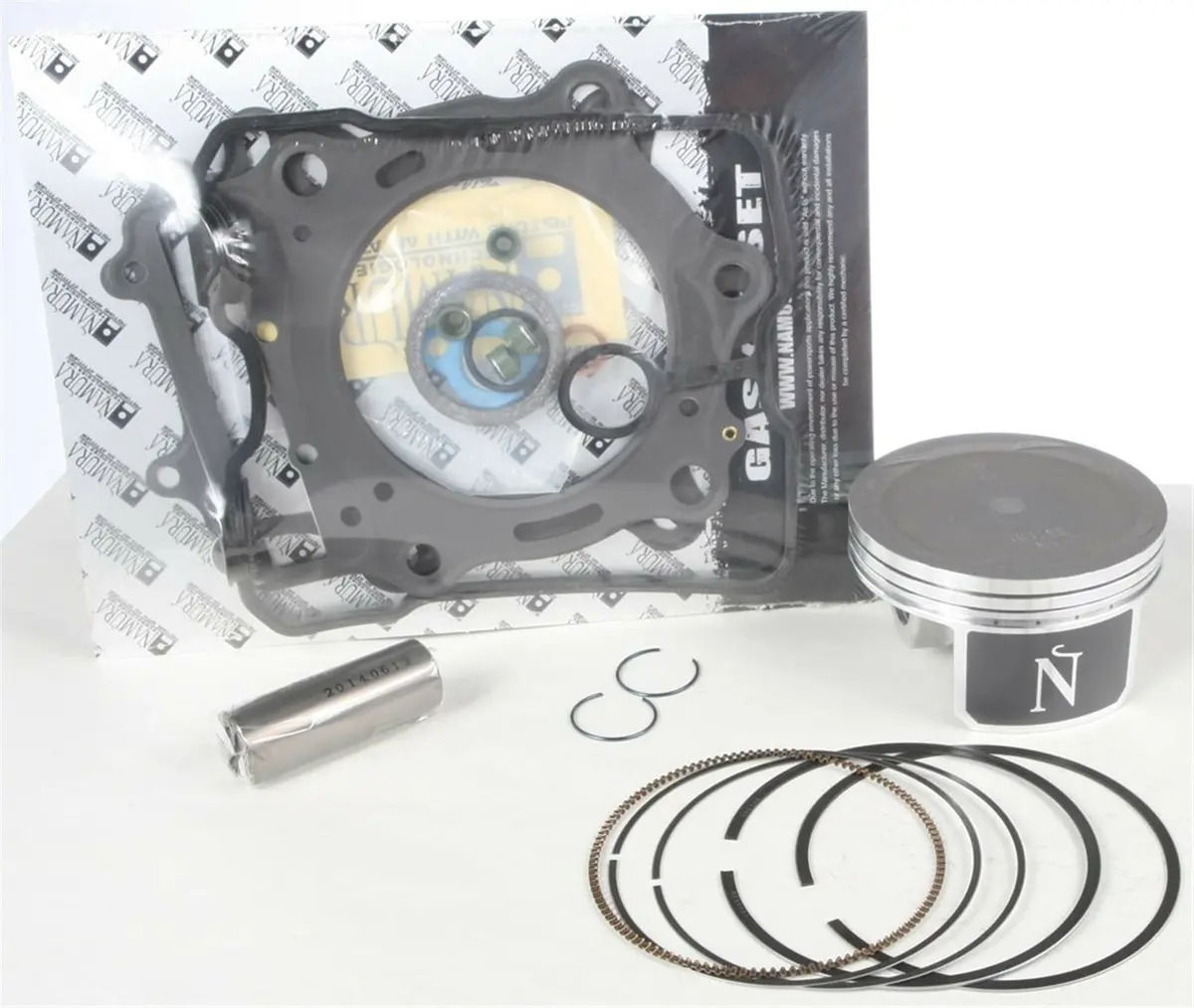 Namura Technologies - Na-30014-Ck - Top End Repair Kit, Standard Bore 101.97Mm 1