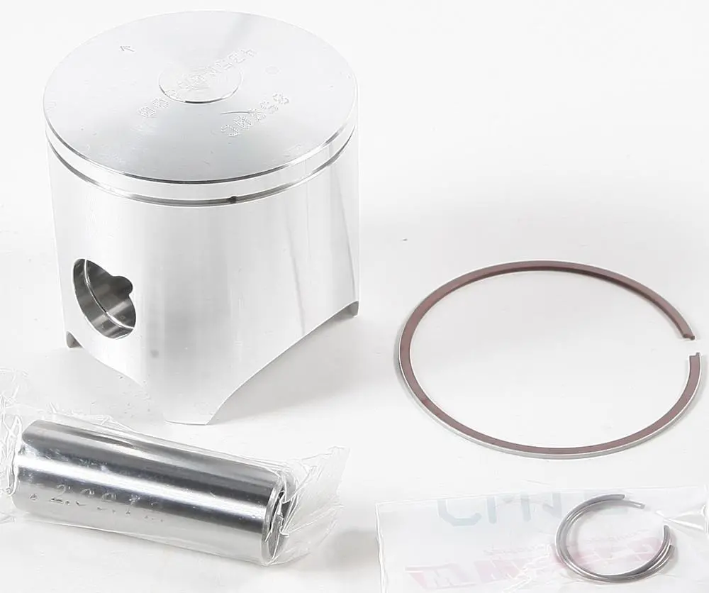 Wiseco 435M05650 Piston Kit +0.50Mm Oversize 56.50Mm For Yamaha Yz125 1976-1982 1