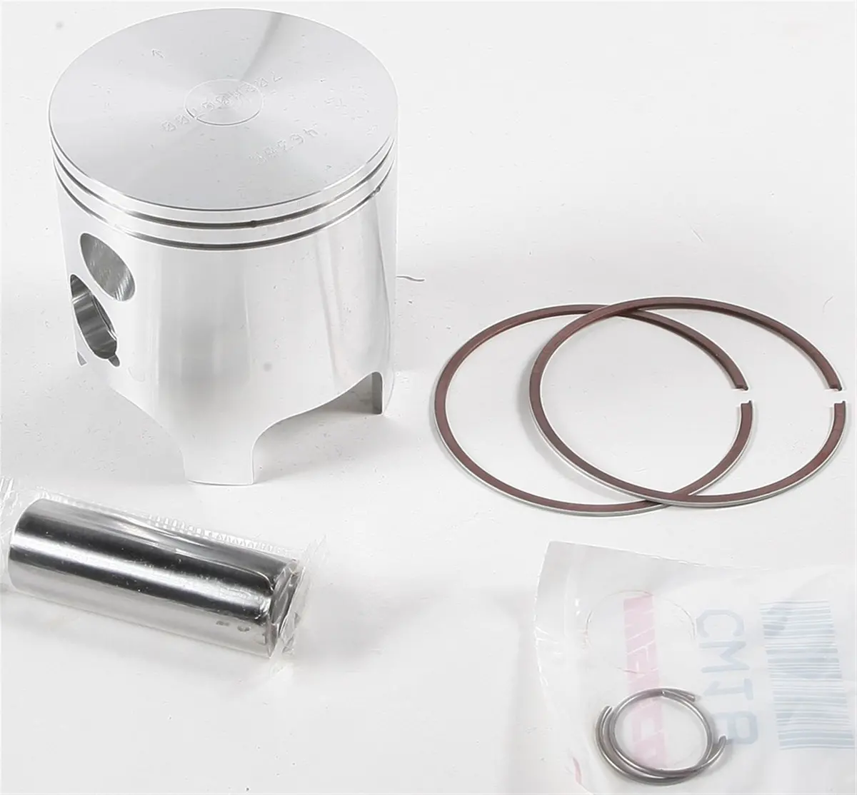 Wiseco 702M06700 Piston Kit +0.60Mm Oversize To 67Mm For Honda Cr250r 1997-2001 1