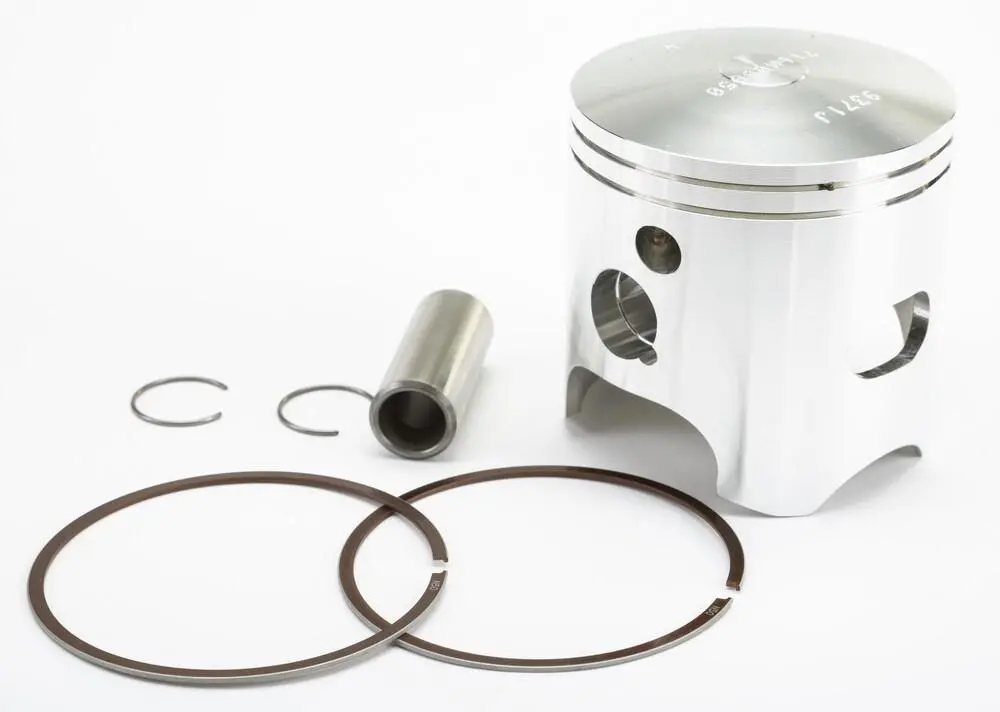 Wiseco 711M06650 Piston Kit +0.50Mm Oversize 66.50Mm For Kawasaki Kdx200 86-2006 1