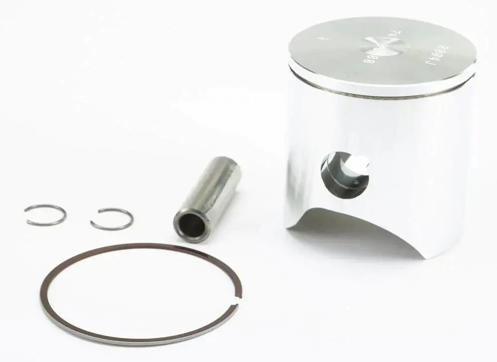 Wiseco 741M05600 Piston Kit 2.00Mm Oversize 56.00Mm For Kawasaki Kx125 1999-2000 1
