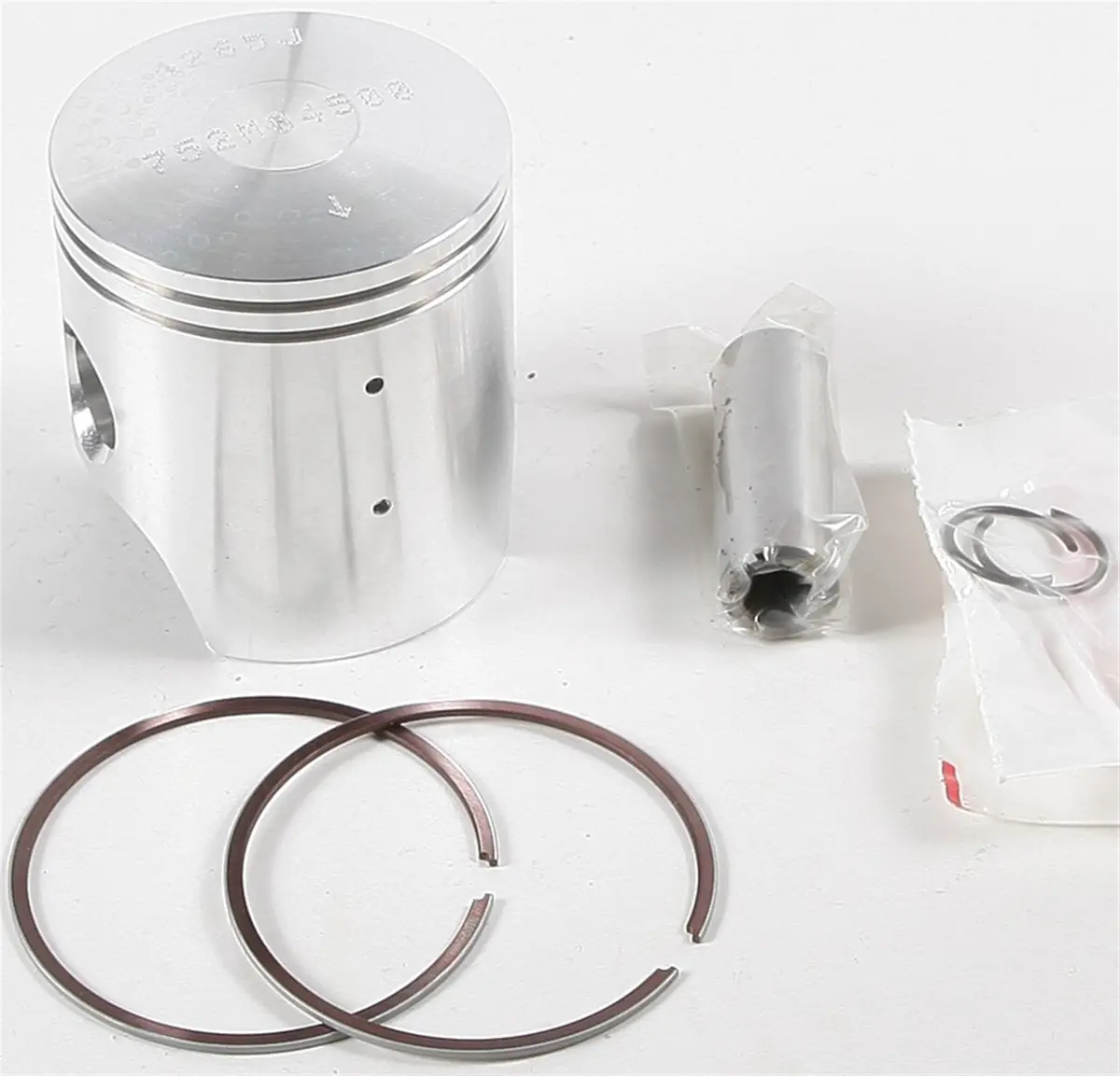 Wiseco 752M04500 Piston Kit, 0.50Mm Oversize 45.00Mm For Kawasaki Kx65 2000-2022 1