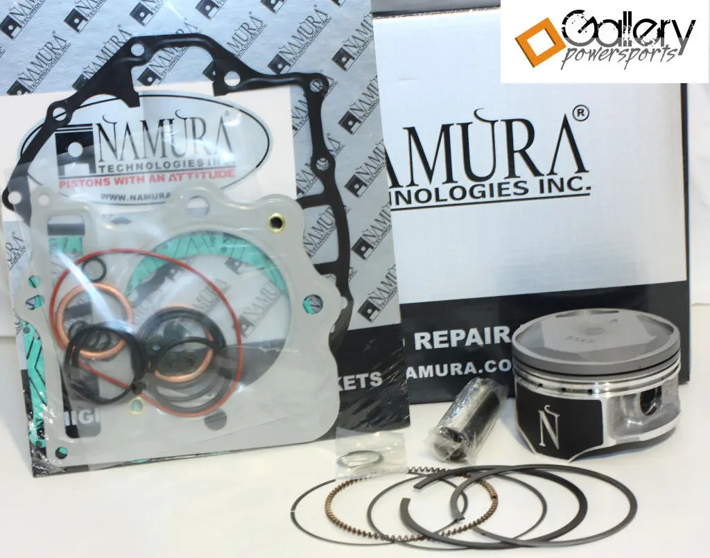 Honda Trx400ex 99+ Top End Rebuild Kit 020 Over Piston 1