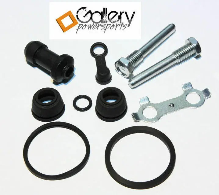 Honda Atc200x 83-87 Rear Brake Caliper Piston Seals - Made In Japan 1