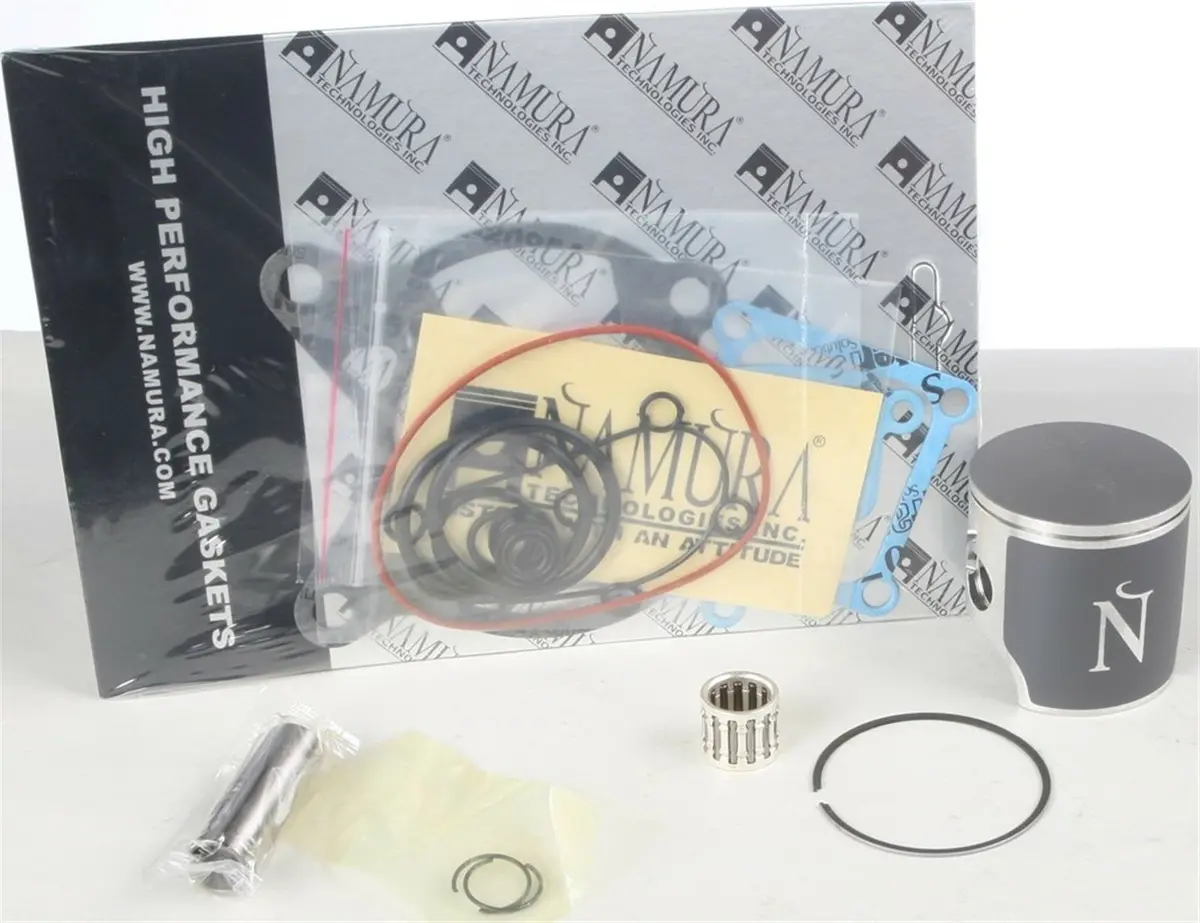 Ktm 105 Sx 2004-2011 Namura Technologies Top End Repair Kit Standard 51.95Mm 1