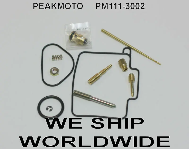 Suzuki Rm125 01-05 Carb Carburetor Rebuild/Repair Kit - Made In Japan 1