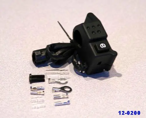 Honda Crf250x - Universal Motorcycle Ignition Switch 1