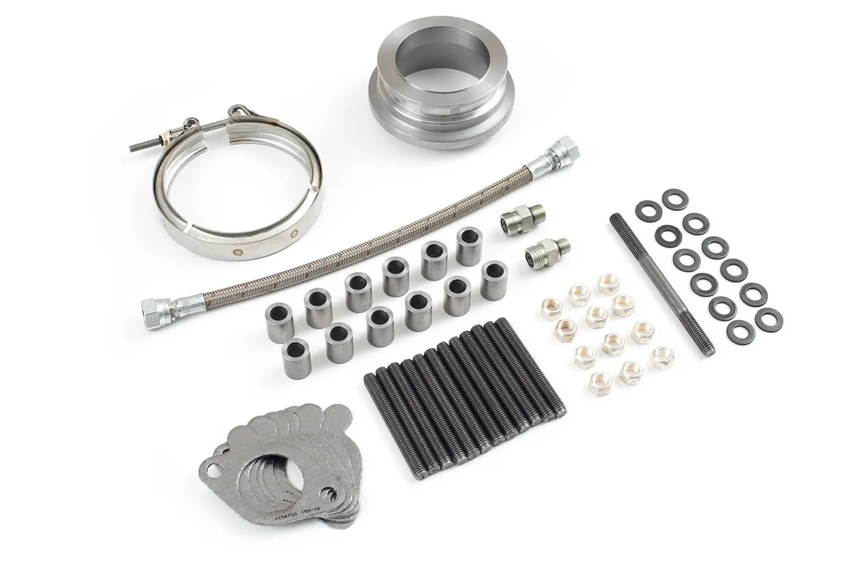 Cat 3126 | C7 Install Kit 1
