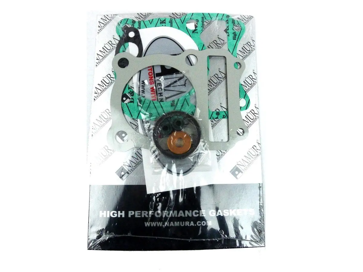Suzuki Lt230e Lt230s Quadrunner 1985-1993 Top End Gasket Kit Namura Na-30000T 1