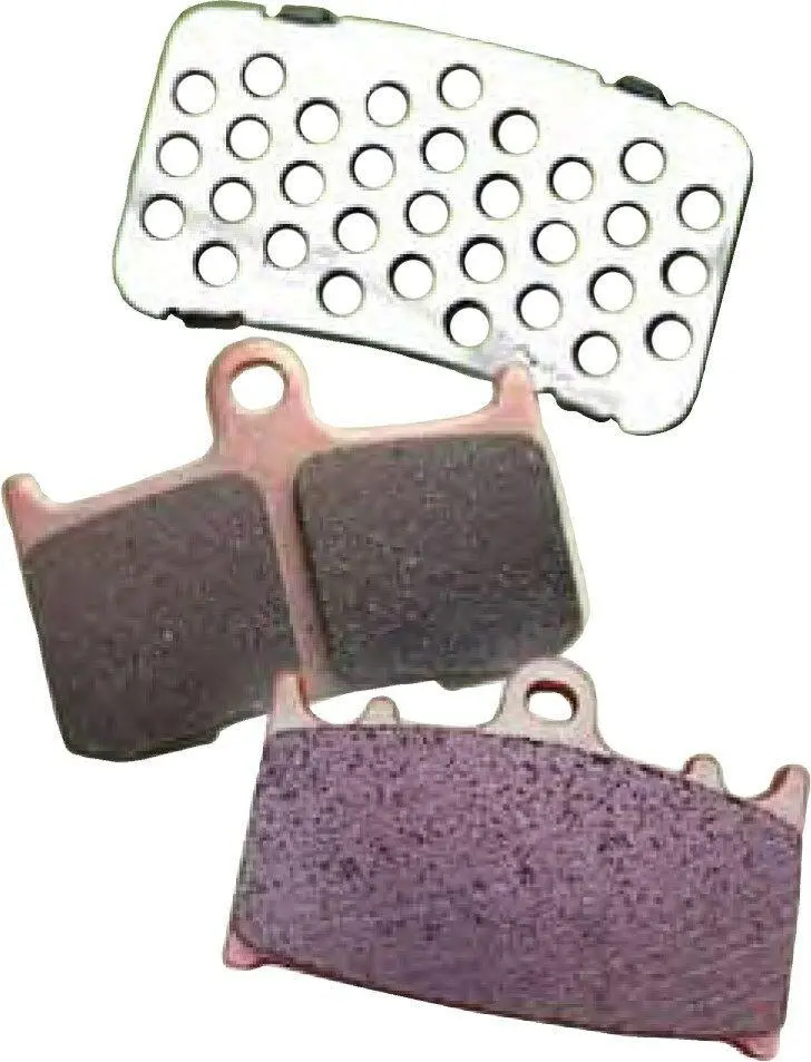 Ebc - Epfa347hh - Extreme Performance Brake Pads (Fast Street & Trackday) 1