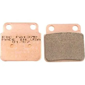 Ebc Fa137r Sintered Brake Pads Rear For Suzuki Lt250r 87-92, Ltz400 03-14 1