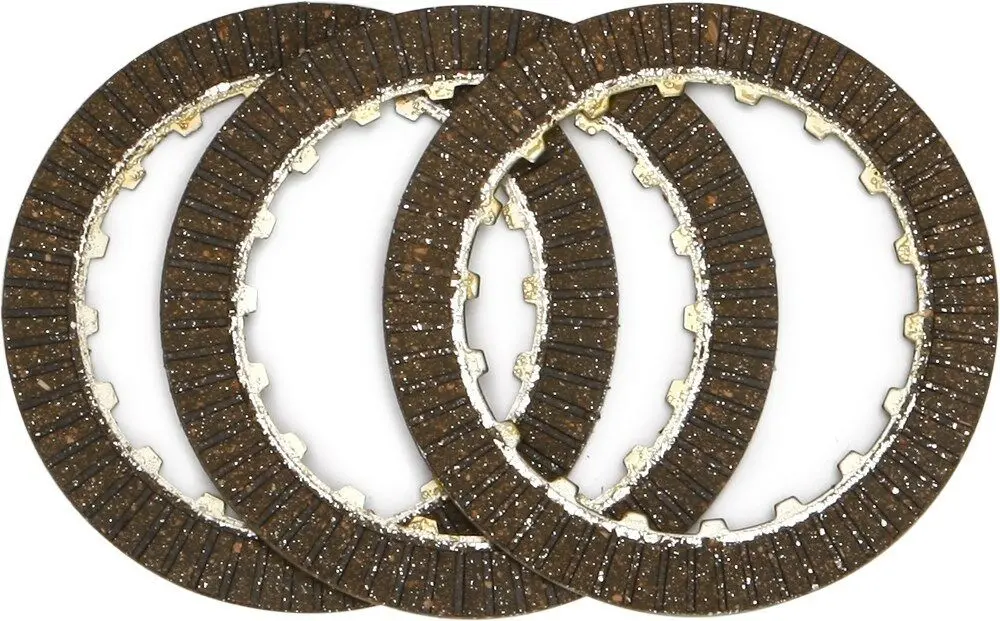 Ebc - Ck1156 - Ck Series Clutch Kit Honda Atc110 79-85, Cr110 80-86 1