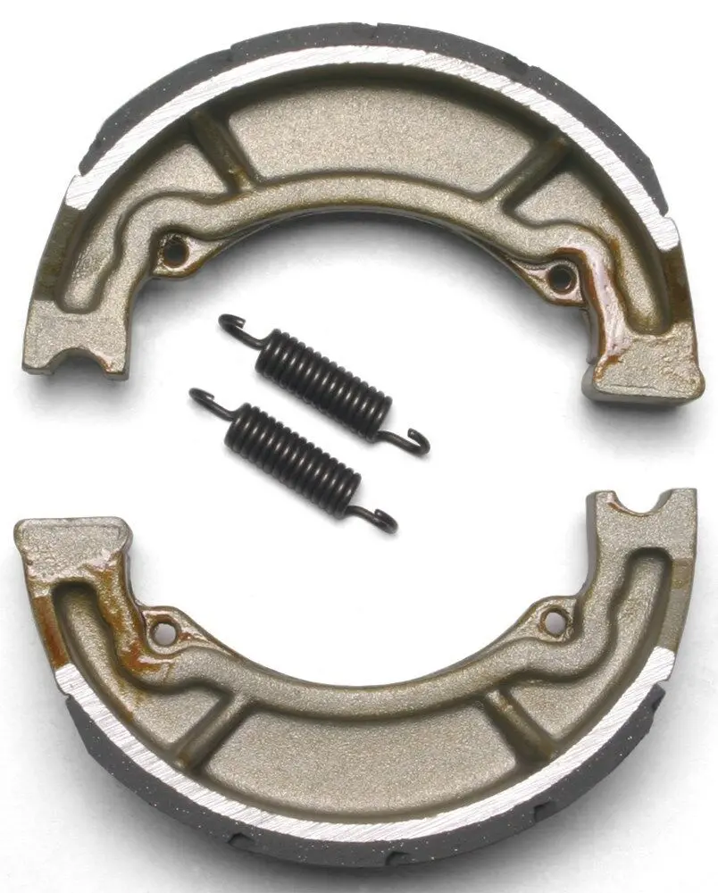Ebc - 603G - Grooved Organic Brake Shoes 1