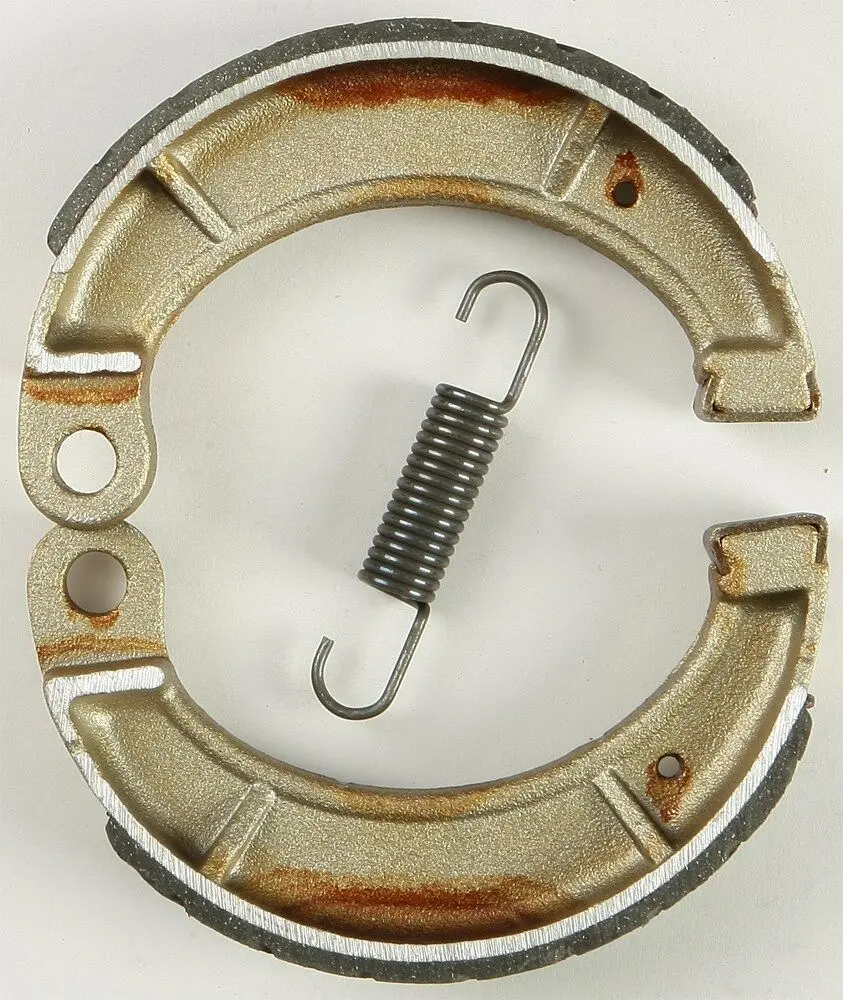 Ebc - 831G - Grooved Organic Brake Shoes 1