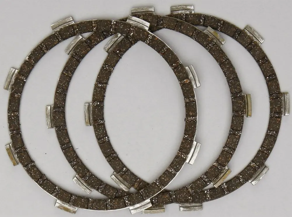 Ebc Ck2206 Ck Series Clutch Kit Yamaha Dt50 88-89, Dt80 81-83, Mx80 80-82, Yz50 1
