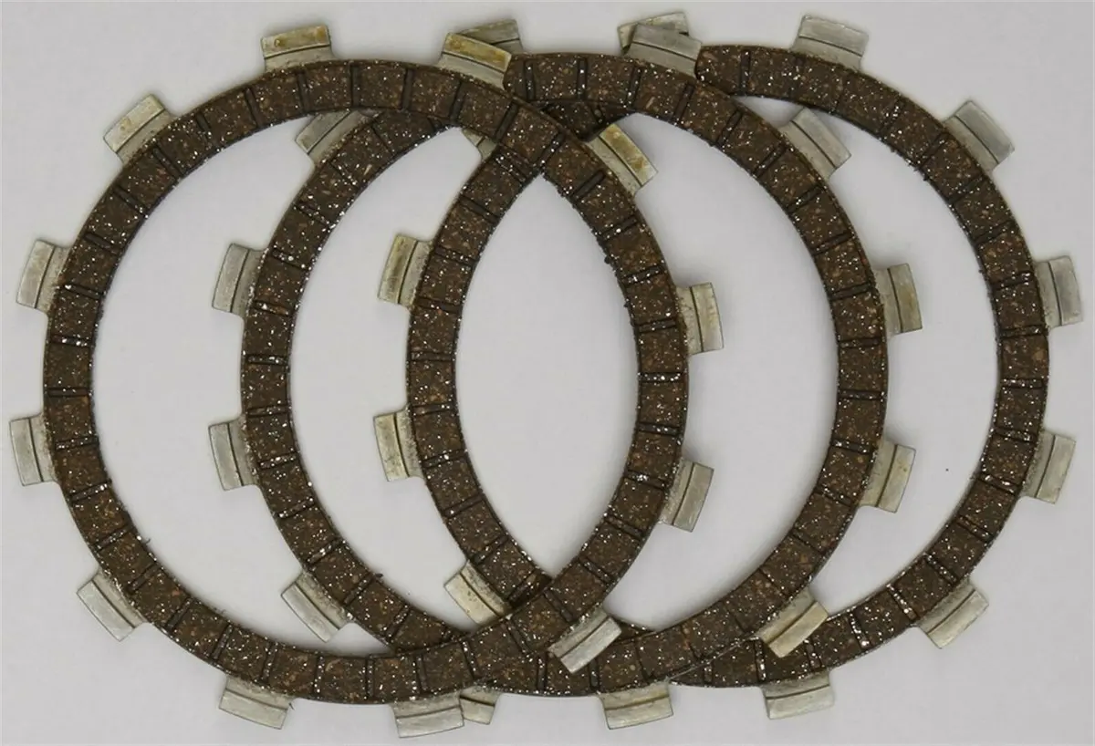 Ebc Ck3328 Ck Series Clutch Kit For Suzuki Rm50 78-80, Lt185 84-87, Lt125 83-87 1