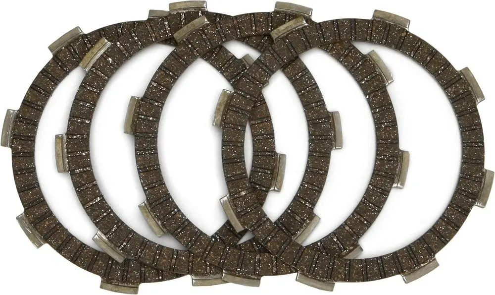 Ebc Ck1151 Ck Series Clutch Kit Honda Xr100r Crf100f 1981-2015, Trx90 1993-2015 1