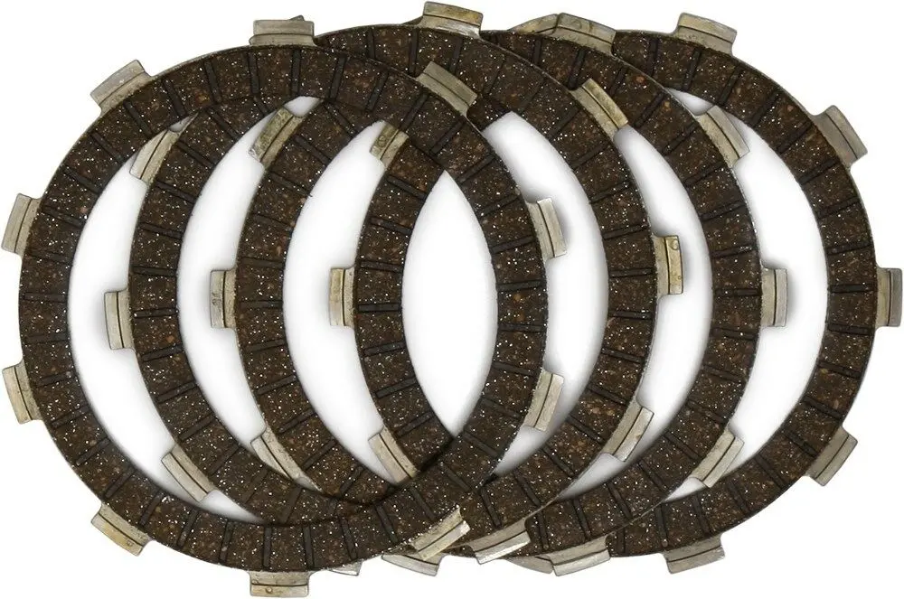 Ebc - Ck1152 - Ck Series Clutch Kit Honda Xl250s 1978-1980, Xr250 1979-1980 1