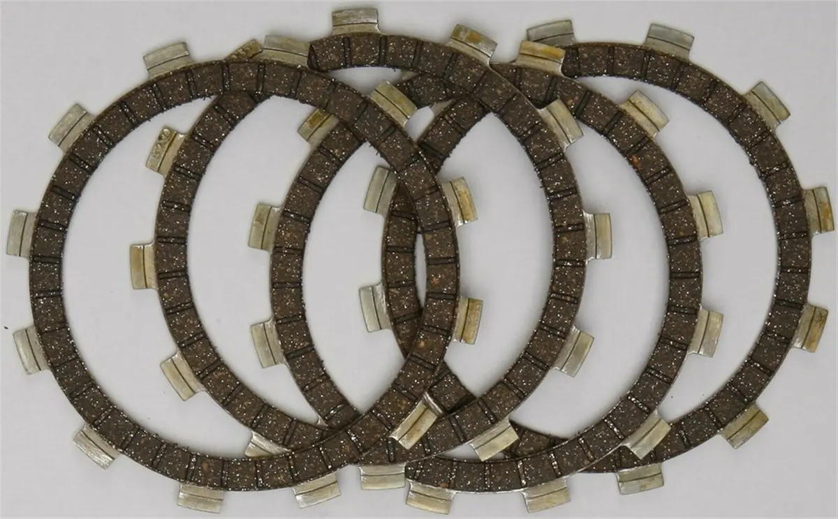 Ebc Ck3340 Ck Series Clutch Kit For Suzuki Ds80 1980-2000, Jr80 01-04, Rm 82-83 1