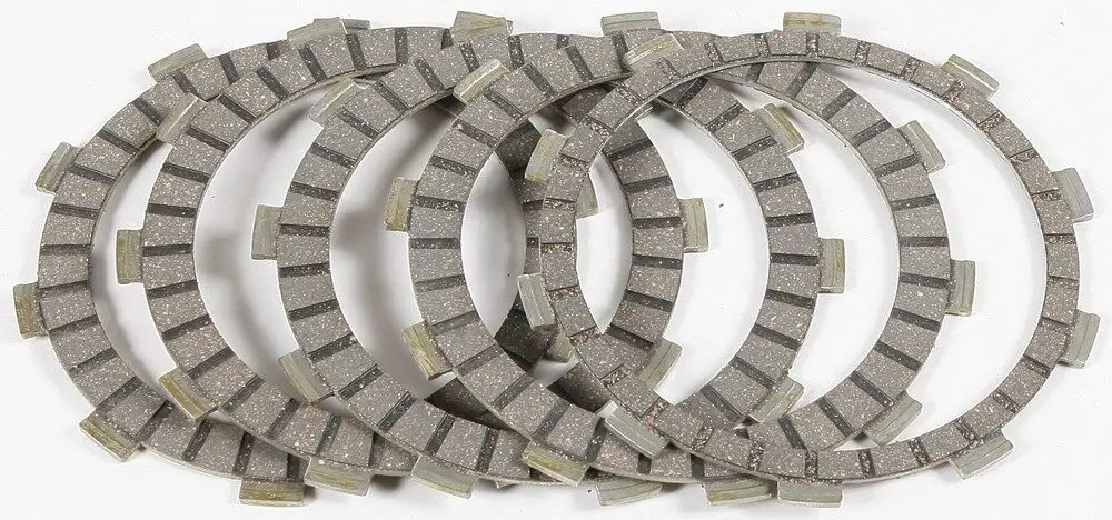 Ebc - Ck2292 - Ck Series Clutch Kit Yamaha Bw200 85-88 Big Wheel 1