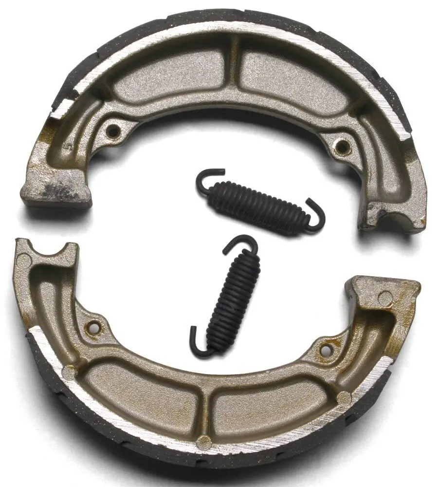 Ebc - 705G - Grooved Organic Brake Shoes 1