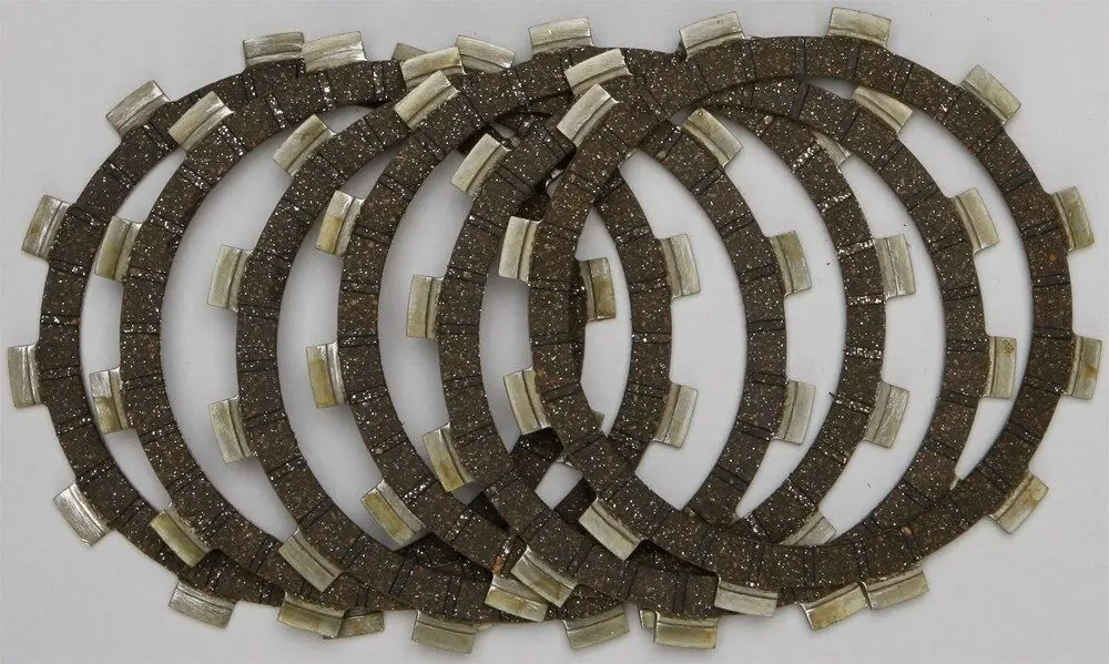 Ebc - Ck2370 - Ck Series Clutch Kit Yamaha Xt250 2008-2017, Raptor 250 08-13 1