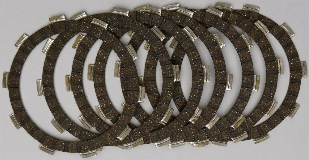 Ebc - Ck2335 - Ck Series Clutch Kit Yamaha Yz80 Yz85 1995-2016 1