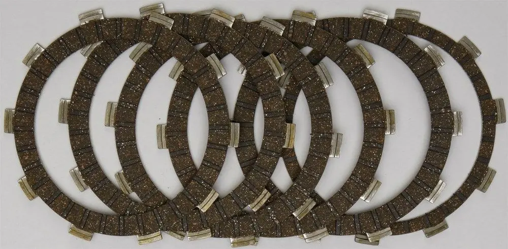 Ebc Ck2324 Ck Clutch Kit Yamaha Ttr225 1999-2004, Xt225 92-07, Ttr230 05-15 1