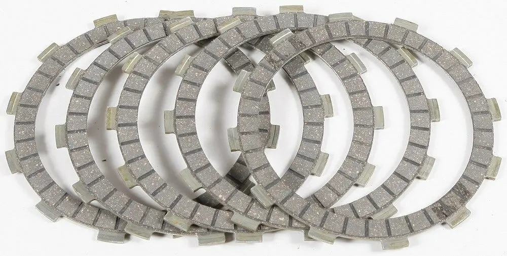 Ebc - Ck4521 - Ck Series Clutch Kit Kawasaki Ex250 Ninja 250 2008-2012 1