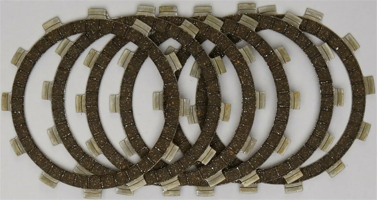 Ebc Ck3364 Ck Clutch Kit For Suzuki Ltf160 1991-2003, Lt230g 85-86, Lt230e 87-93 1
