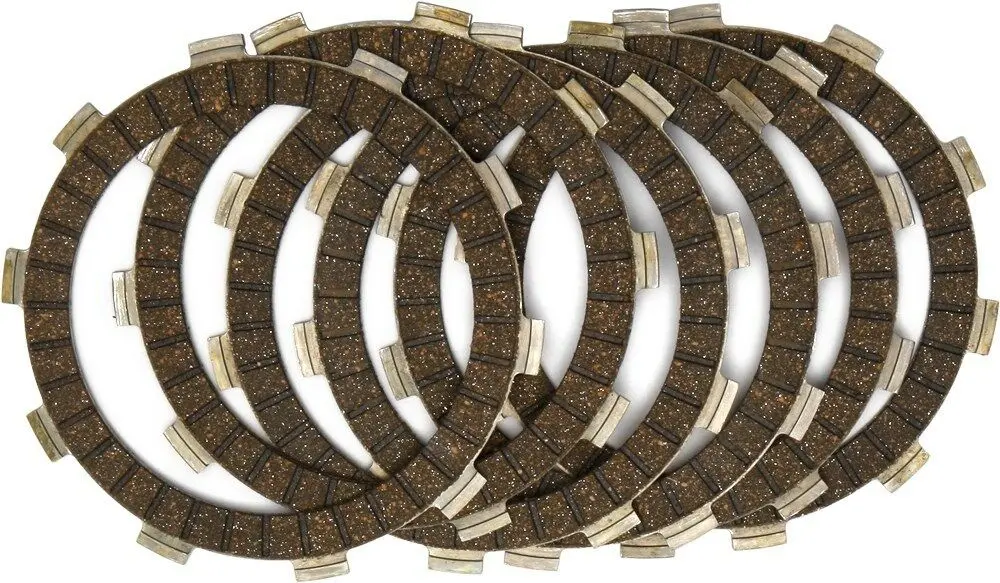 Ebc - Ck1190 - Ck Series Clutch Kit Honda Trx250x Trx300ex Trx300x 1