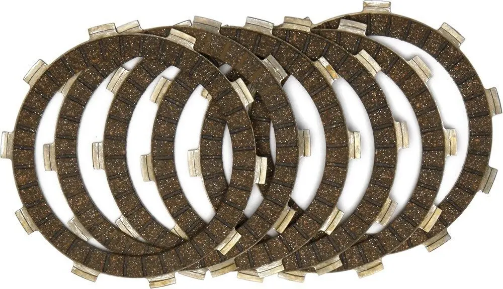 Ebc - Ck1196 - Ck Series Clutch Kit For Honda Rancher 350 420, Foreman 400 450 1